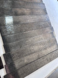 Damascus Steel Ladder Pattern