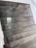 Damascus Steel Ladder Pattern