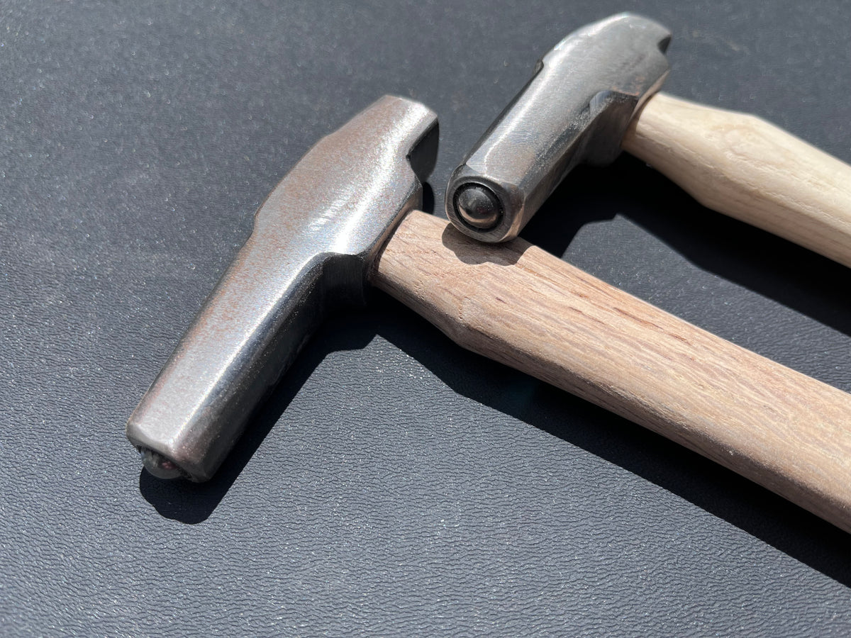 Tungsten Carbide Ball Peen Blade Straightening and Riveting Hammer – NIROC