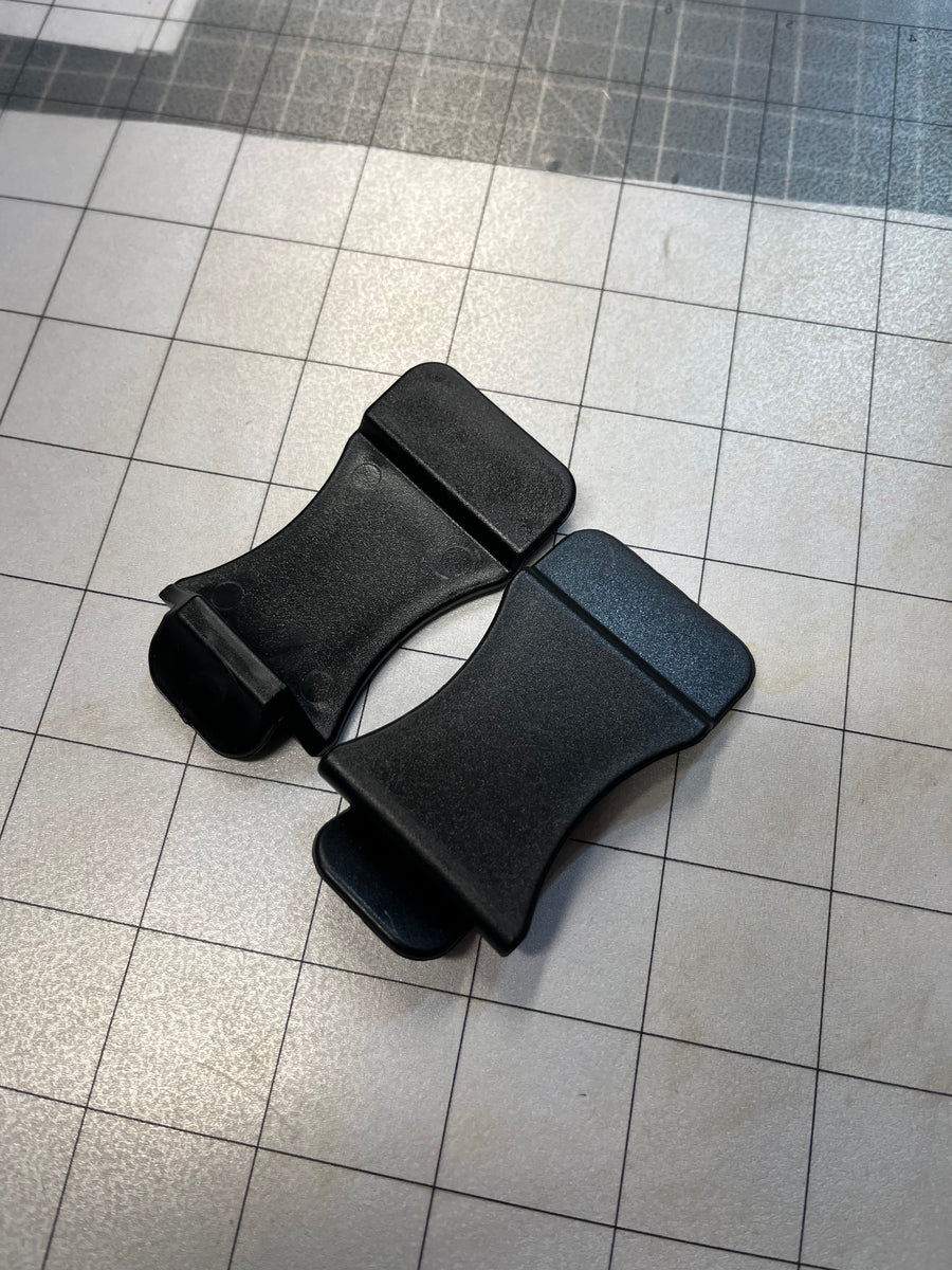 Belt Clip for Kydex-non drilled