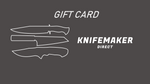 Knifemaker Direct Gift Card