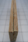 UltreX™ Canvas Micarta® - 1/4 Natural