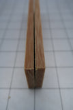 UltreX™ Linen Micarta® - 1/4 Natural