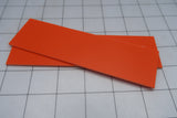 UltreX™ G-10 Liners -  1/16" Orange