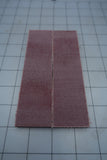 TeroTuf™ Maroon 1/4"