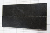 UltreX™ Burlap Micarta® - 1/4” Black
