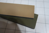 UltreX™ G-10 - 1/4" Camo (Coyote/Olive/Black) Layered