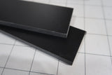 UltreX™ Suretouch™ - 1/4" Black/Black Rubber