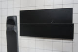 UltreX™ Suretouch™ - 1/4" Black/Black Rubber