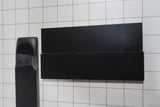 UltreX™ Suretouch™ - 1/4" Black/Black Rubber