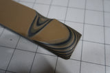 UltreX™ Suretouch™ - 1/4" Camo (Coyote/Olive/Black Rubber)
