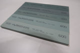 Boride Silicon Carbide Polishing Stone Kit