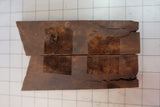 Desert Ironwood Scales Burl-IB-01