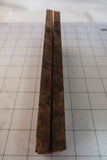 Desert Ironwood Scales Burl-IB-01