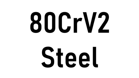 80CrV2 Steel