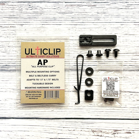 Ulticlip AP Clip