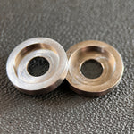 Pivot Collar .500" x .375" x .080" Titanium