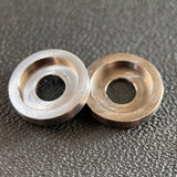 Pivot Collar .500" x .375" x .080" Titanium