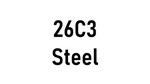 26C3 Steel