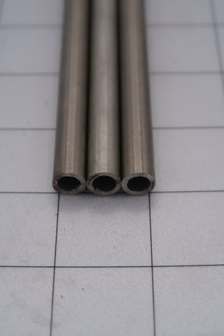 304 Stainless Tube 3/8"x.049"