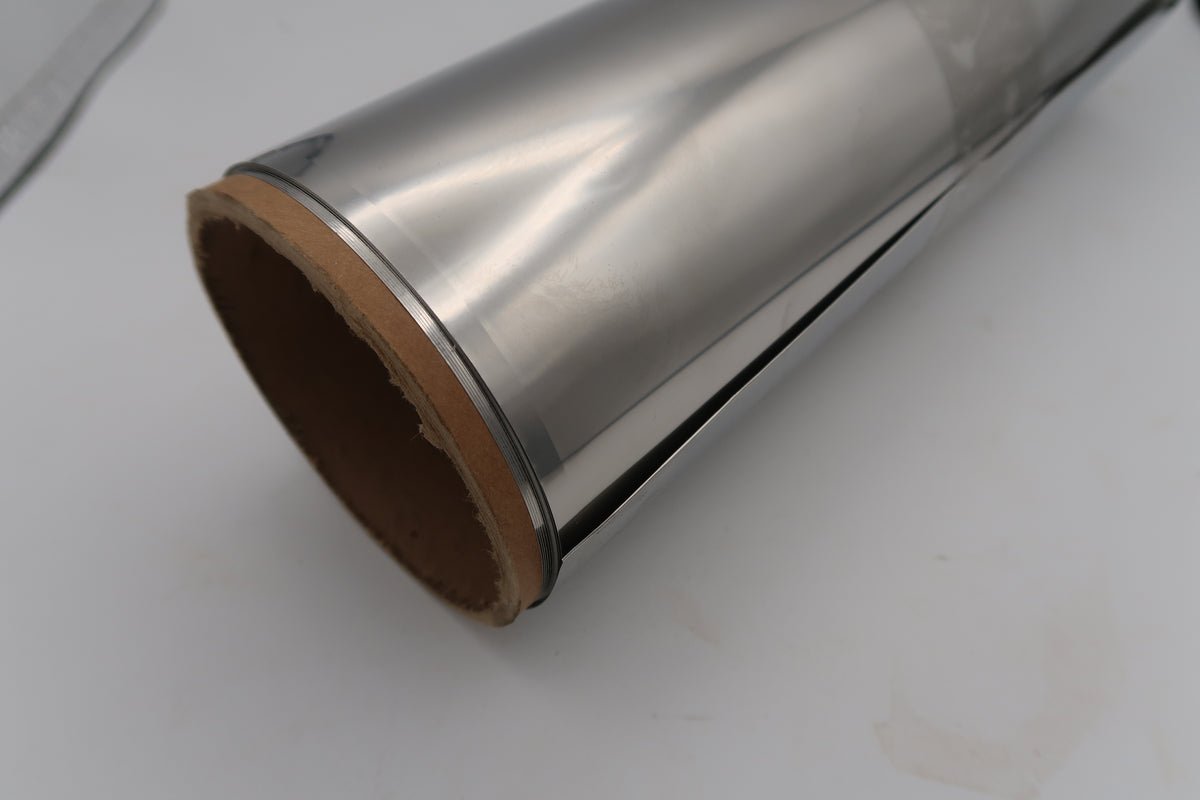 309 Stainless Steel Heat Treat Foil 12"x25' Knifemaker Direct