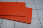 UltreX™ G-10 Liners -  1/16" Orange