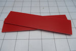 UltreX™ G-10 Liners - 1/16" Red