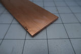 Copper Flat Bar 2"x1/8"