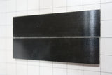 UltreX™ Canvas Micarta® - 1/4" Black