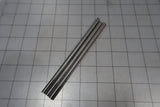 Stainless Tube .25" x6"