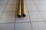 Brass Tube .312" x6"