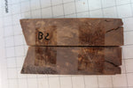 Desert Ironwood Scales Burl-IB-02